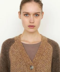 Second Female Gunhild Knit Cardigan