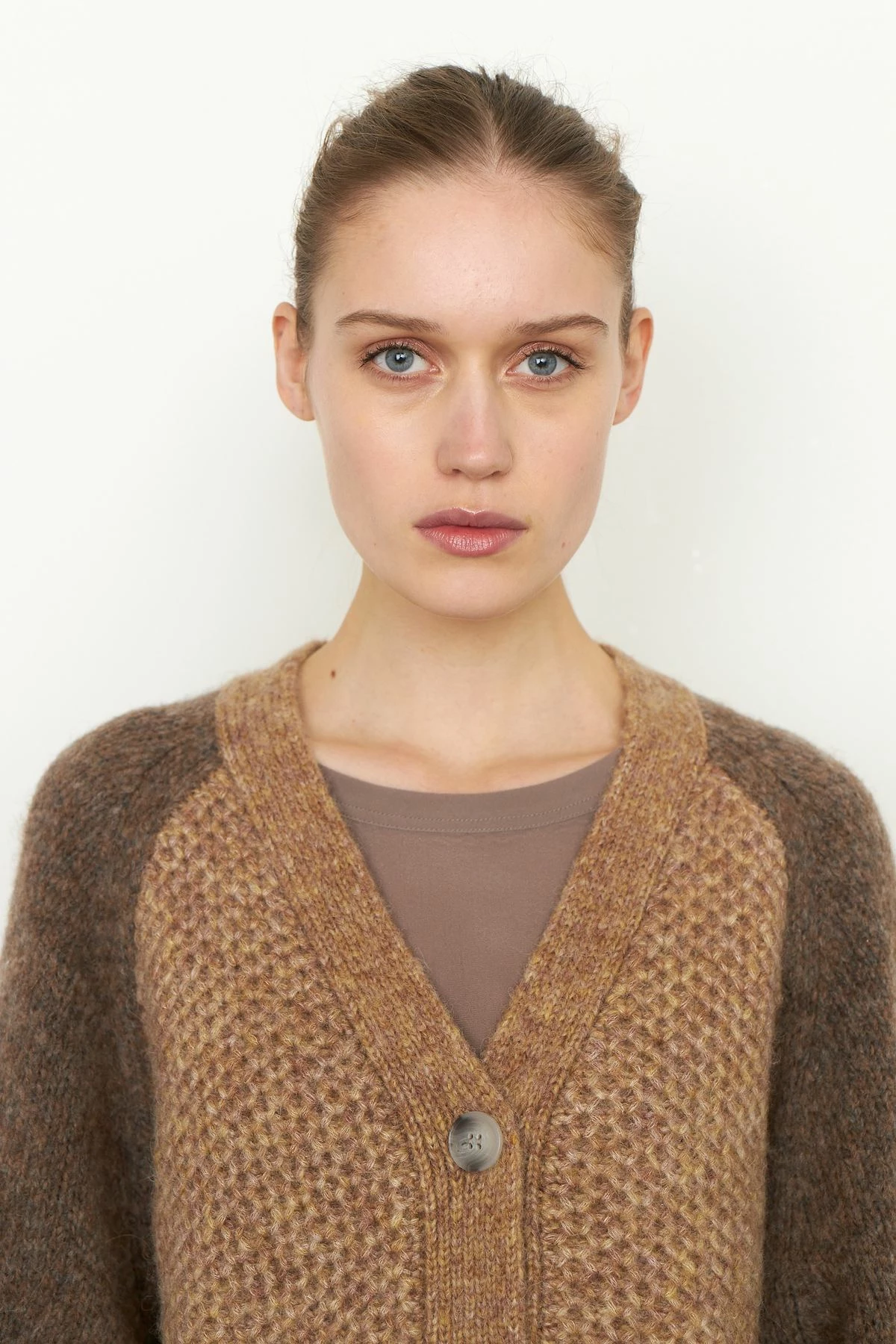 Second Female Gunhild Knit Cardigan