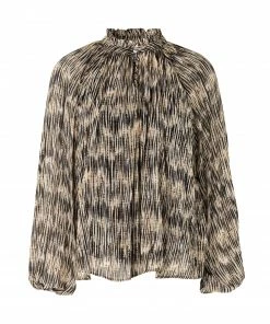 Second Female Multicolour Rogers Blouse