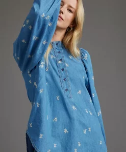 Second Female Balloti Emb Top