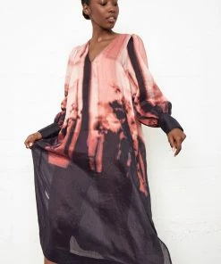 Second Female Pyrus Maxi Dress