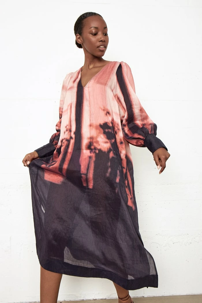 Second Female Pyrus Maxi Dress