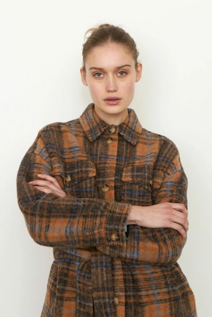 Second Female Azucena Jacket