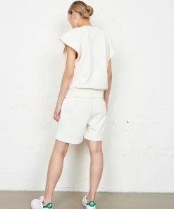 Second Female Polifoli Sweat Shorts