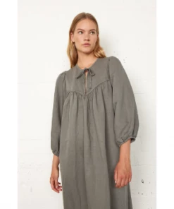 Second Female Capsella Dress Agave Green