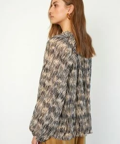 Second Female Multicolour Rogers Blouse