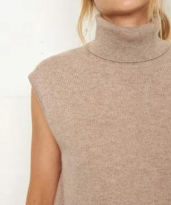 Second Female Ydun Knit Vest