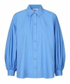 Second Female Blue Totema New Shirt