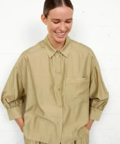 Second Female Auguste Shirt