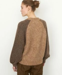 Second Female Gunhild Knit Cardigan