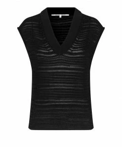 Second Female Berghild Knit Vest